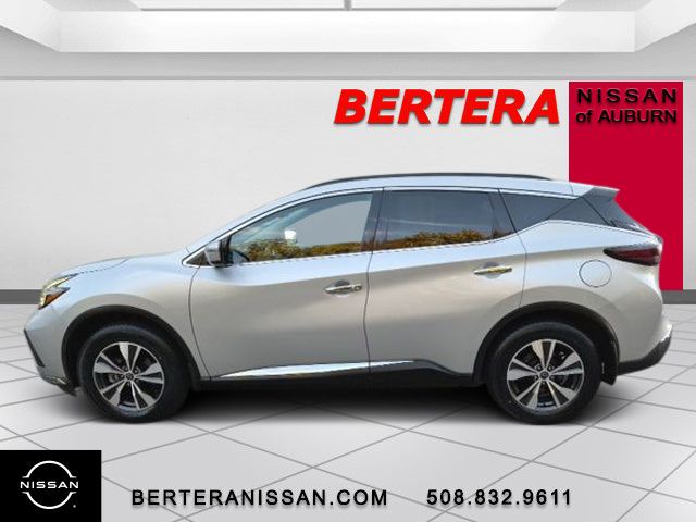 2024 Nissan Murano