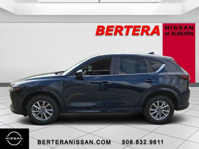 2025 Mazda CX-5 S Select Package