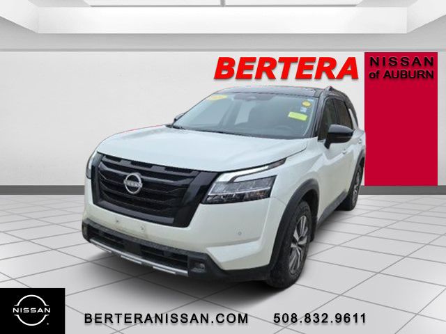 2024 Nissan Pathfinder SL - Photo 5