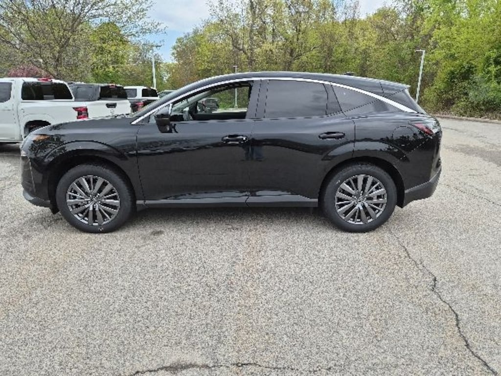 New 2026 Nissan Murano SL SUV