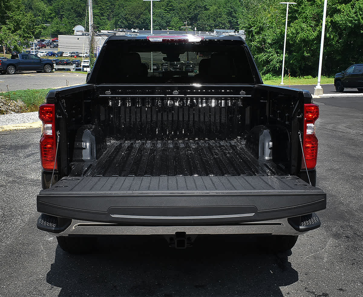 2026 Chevrolet Silverado 1500 LT - Photo 8