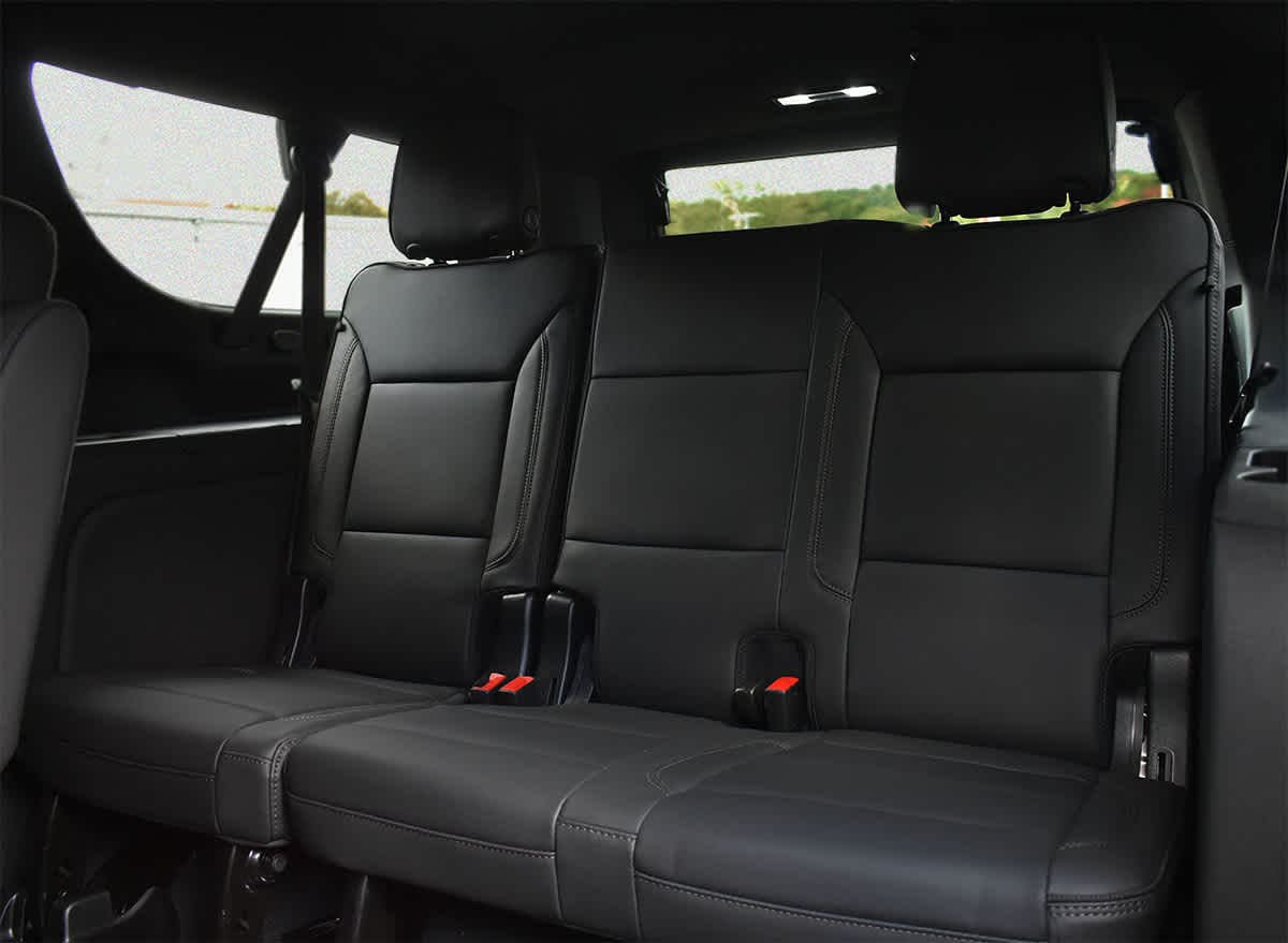 2027 Chevrolet Tahoe RST - Photo 13
