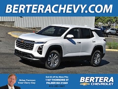 2027 Chevrolet Equinox LT SUV