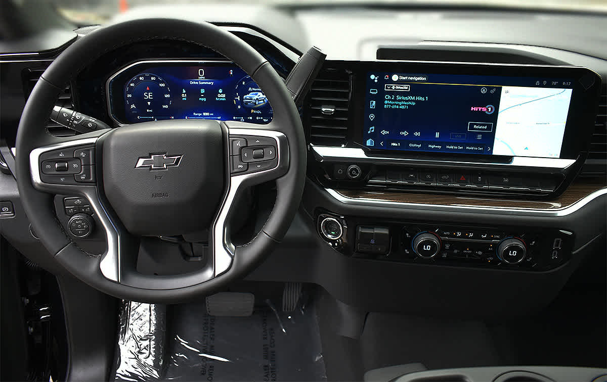 2026 Chevrolet Silverado 1500 LT - Photo 12