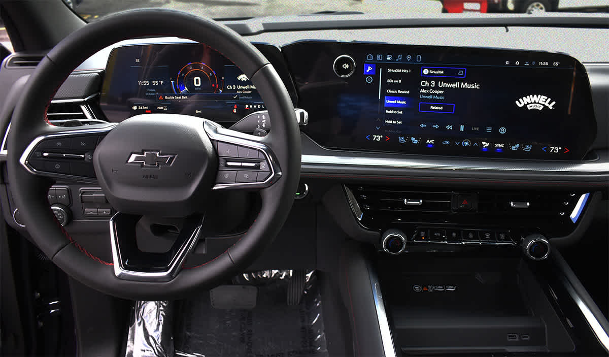 2027 Chevrolet Tahoe RST - Photo 14