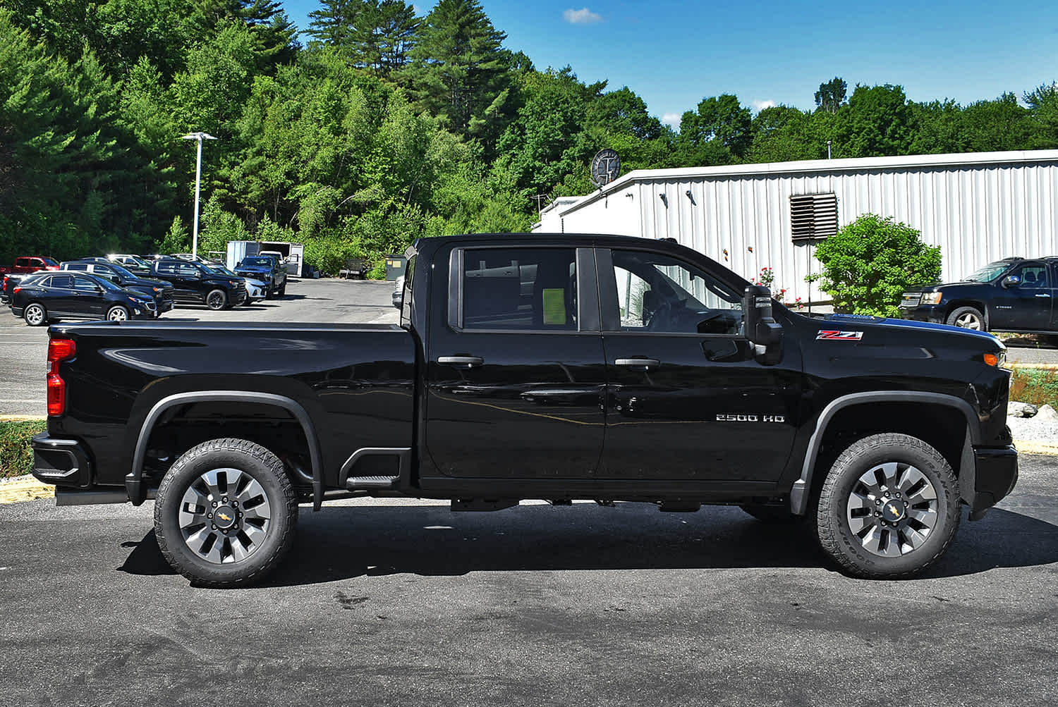 2026 Chevrolet Silverado 2500 HD Custom - Photo 6