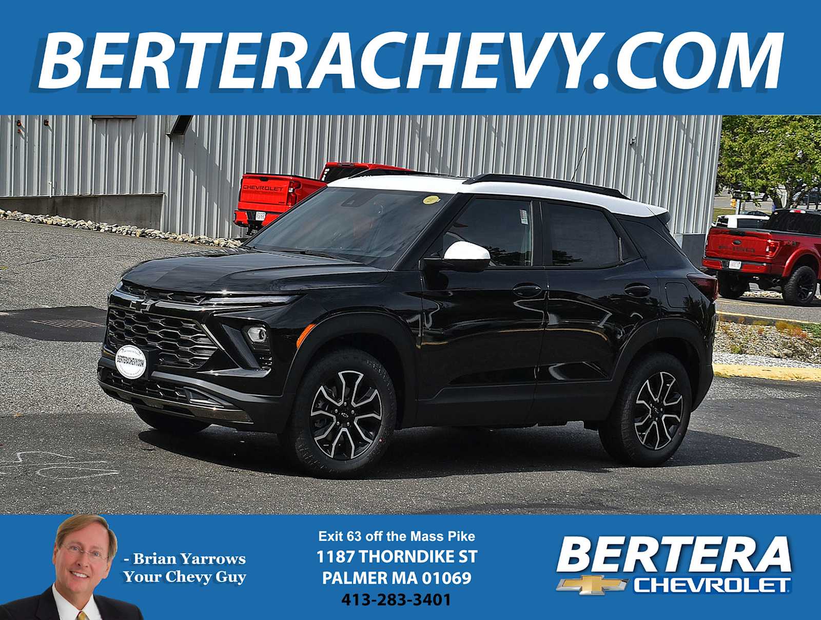 2026 Chevrolet Trailblazer Activ