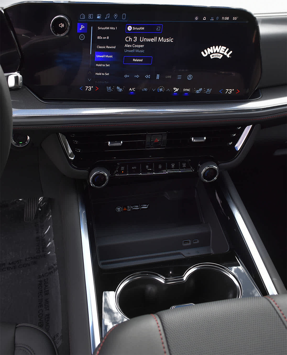 2027 Chevrolet Tahoe RST - Photo 16