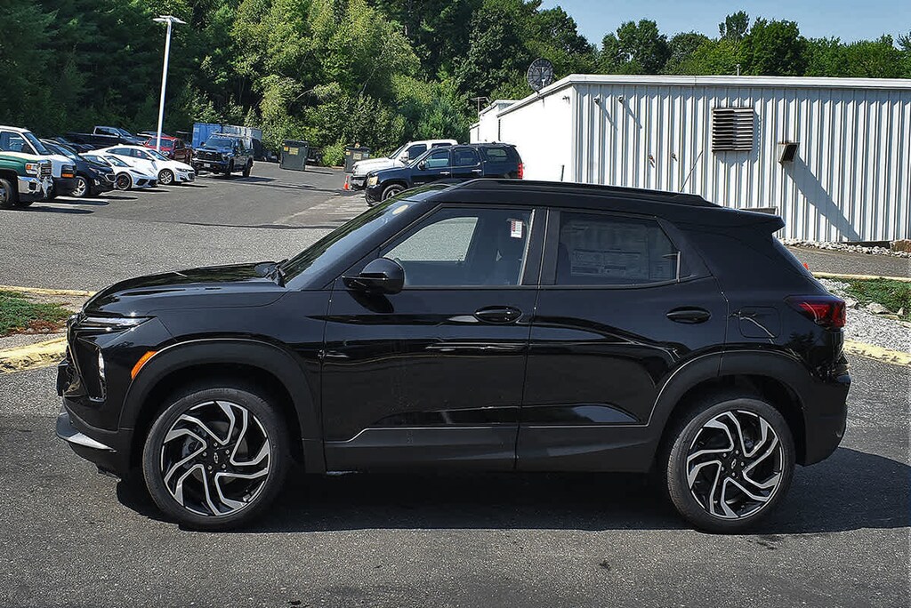 New 2026 Chevrolet Trailblazer RS SUV