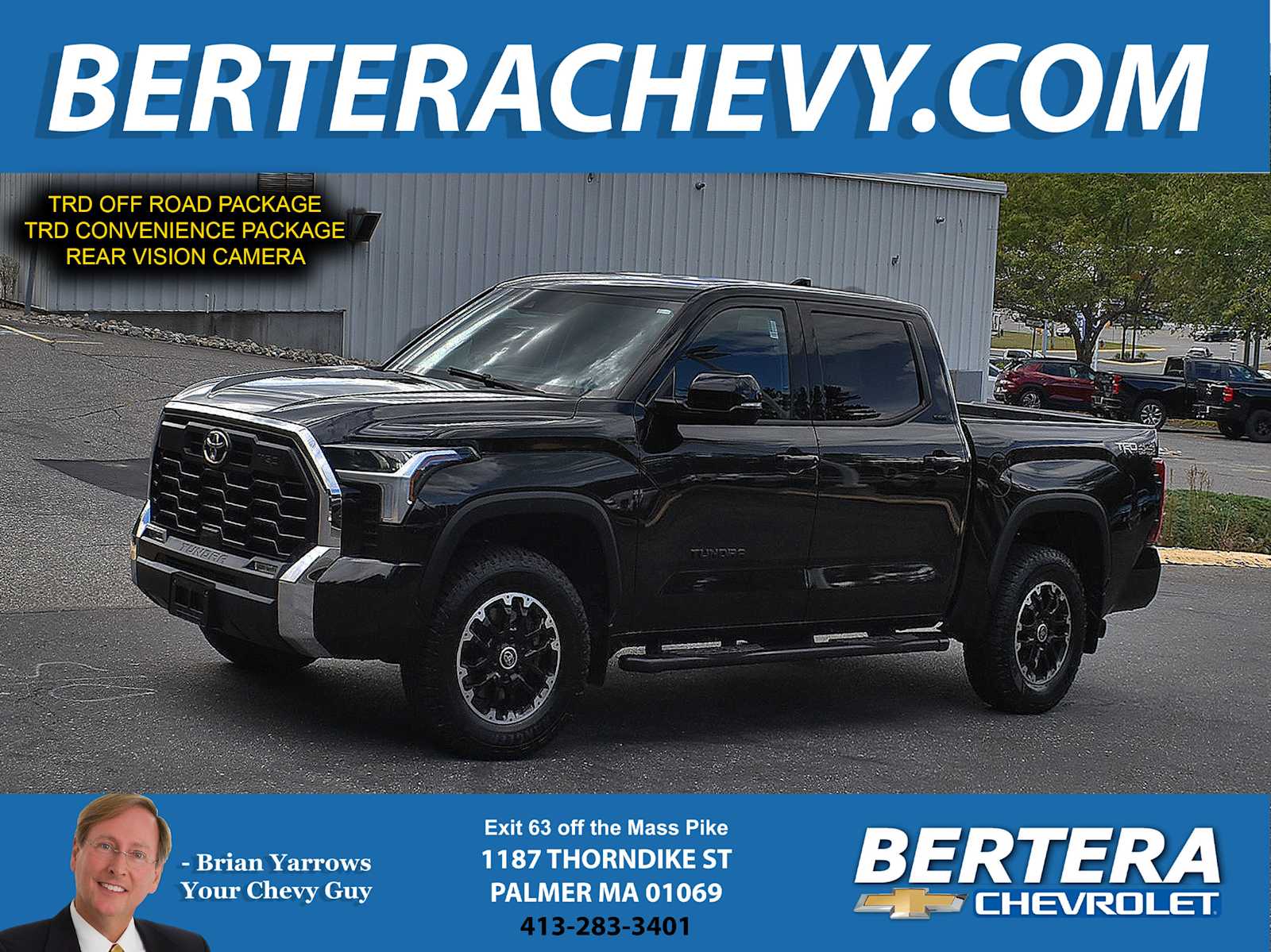 2022 Toyota Tundra SR5
