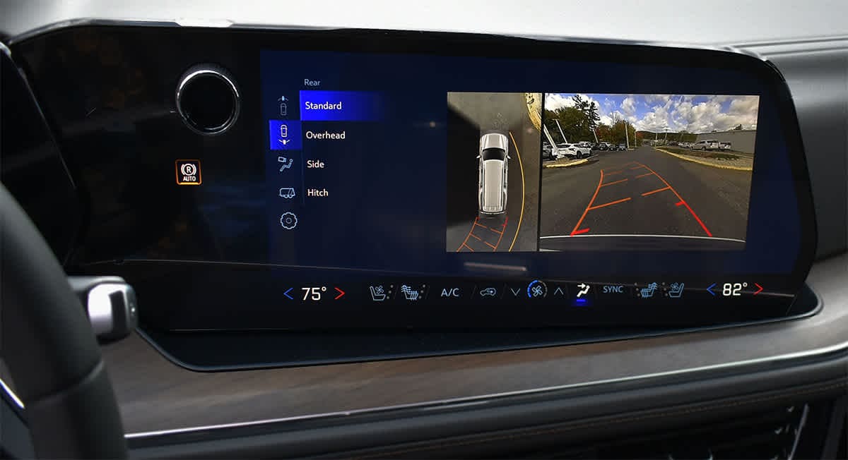 2027 Chevrolet Tahoe RST - Photo 20