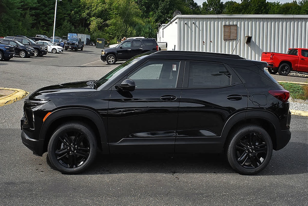 New 2026 Chevrolet Trailblazer LT SUV