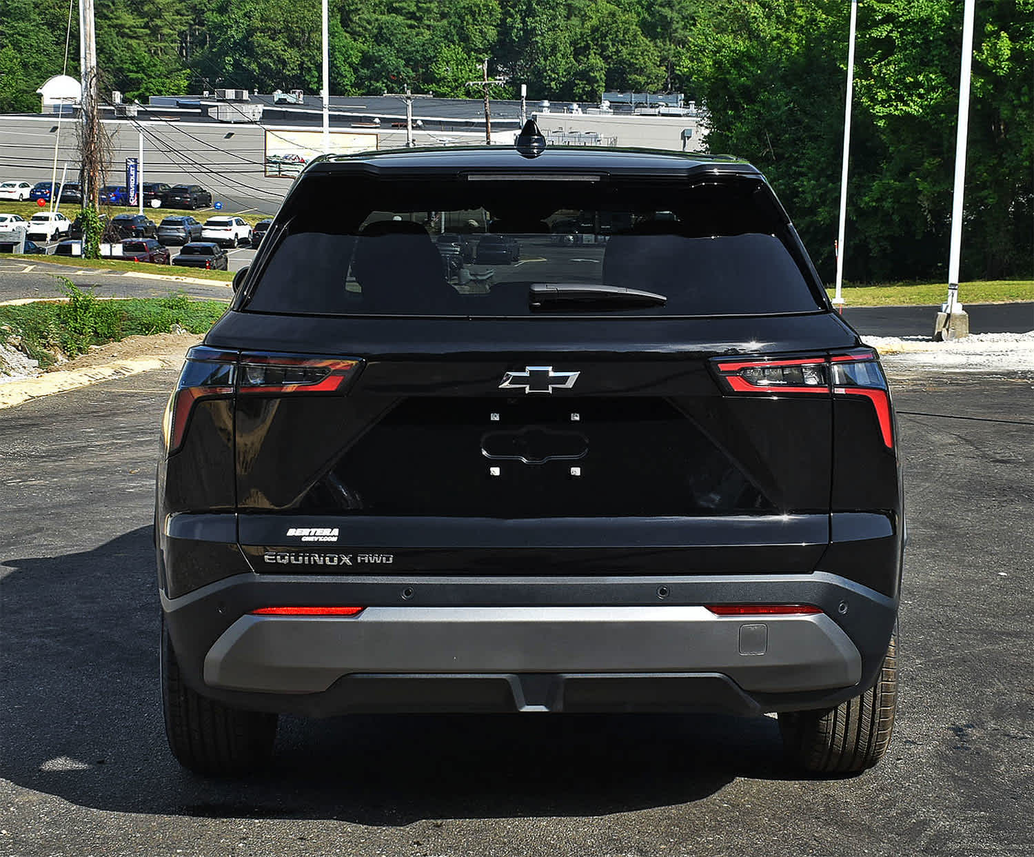 2026 Chevrolet Equinox LT - Photo 7
