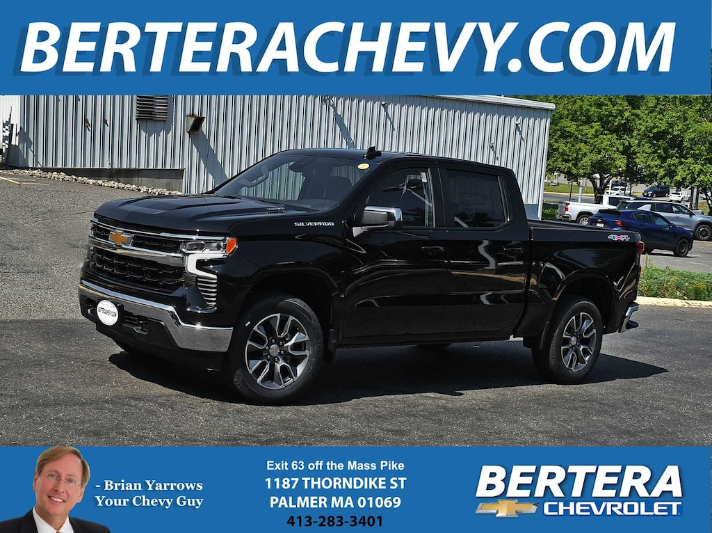 New 2026 Chevrolet Silverado 1500 LT (2FL) Truck