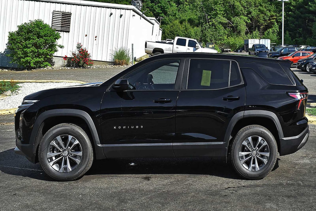 New 2026 Chevrolet Equinox LT SUV