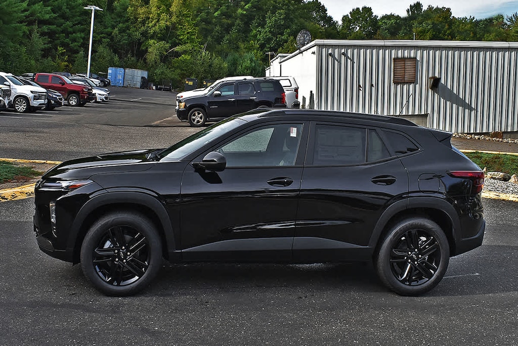 New 2026 Chevrolet Trax Activ SUV