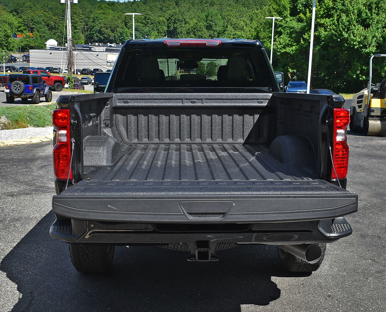 2026 Chevrolet Silverado 2500 HD Custom - Photo 8