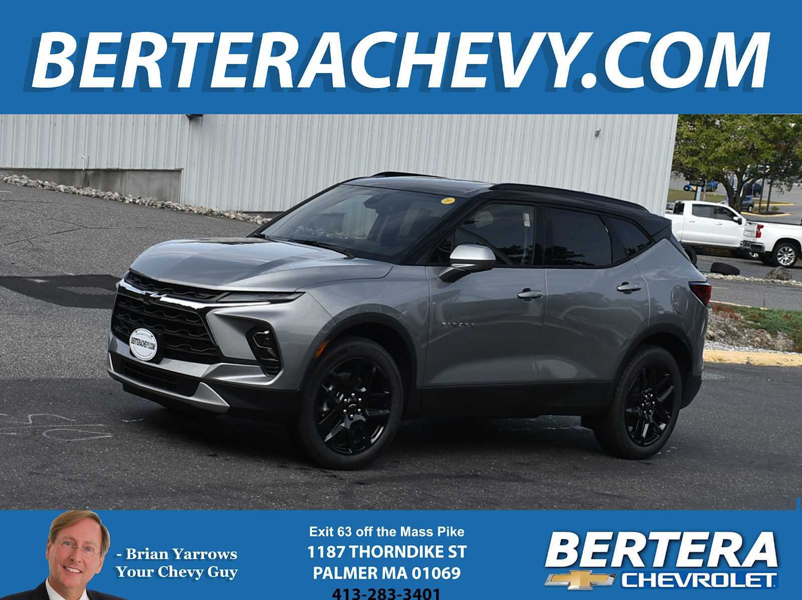 2026 Chevrolet Blazer 2LT