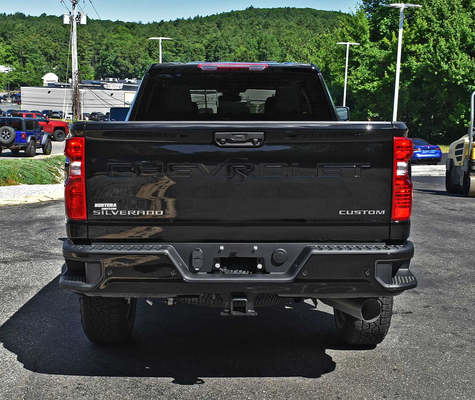 2026 Chevrolet Silverado 2500 HD Custom - Photo 7