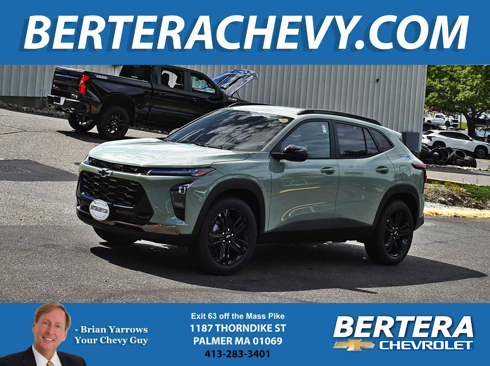 2026 Chevrolet Trax Activ