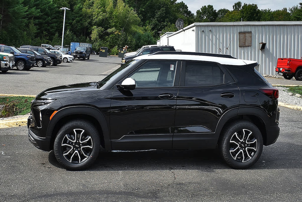 New 2026 Chevrolet Trailblazer Activ SUV