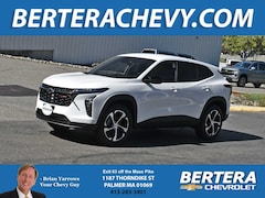 2026 Chevrolet Trax 1RS SUV