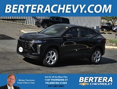 2026 Chevrolet Trax LS SUV