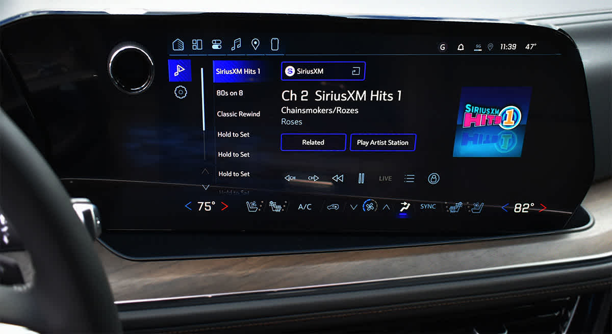 2027 Chevrolet Tahoe RST - Photo 18