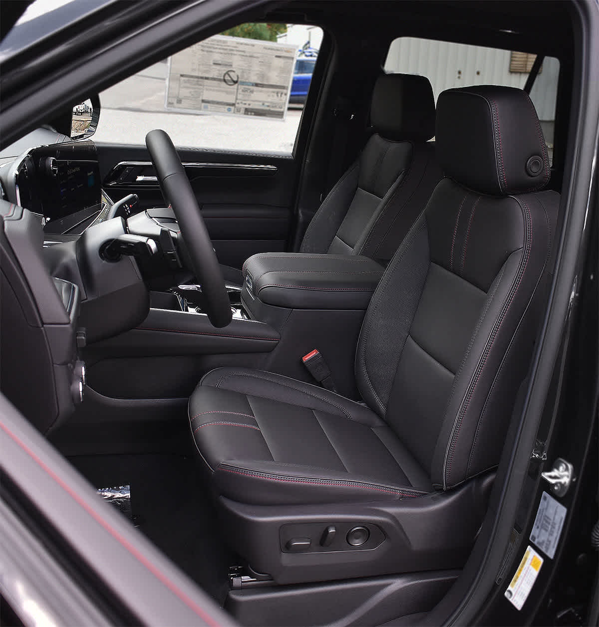 2027 Chevrolet Tahoe RST - Photo 9