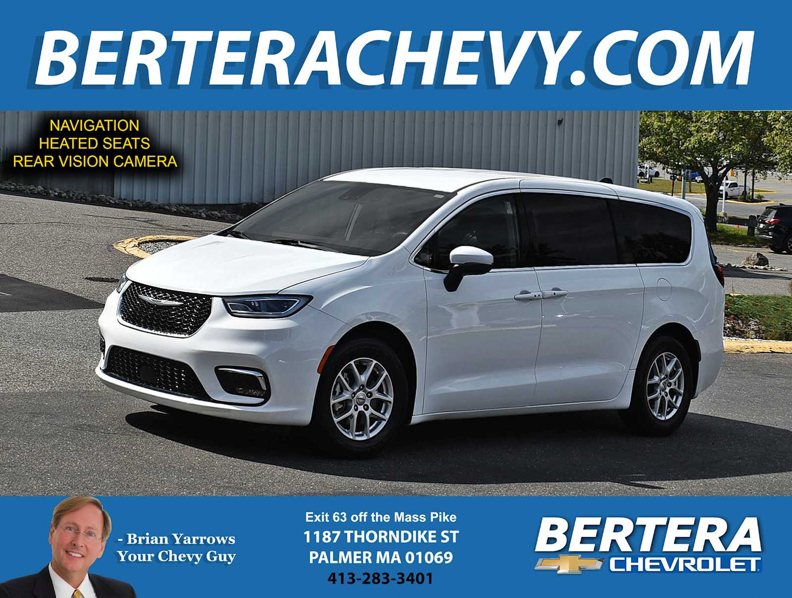 2023 Chrysler Pacifica Touring L