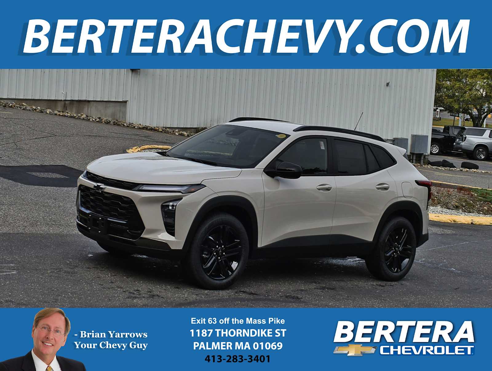 2026 Chevrolet Trax Activ