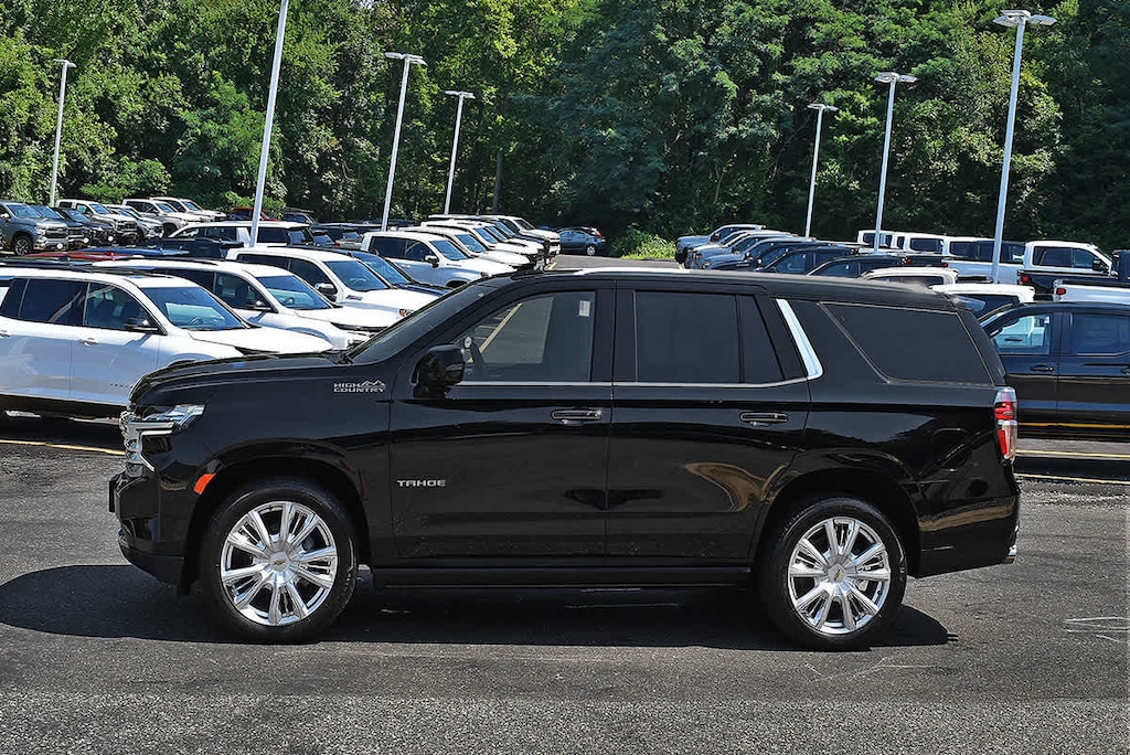 Used 2023 Chevrolet Tahoe High Country SUV