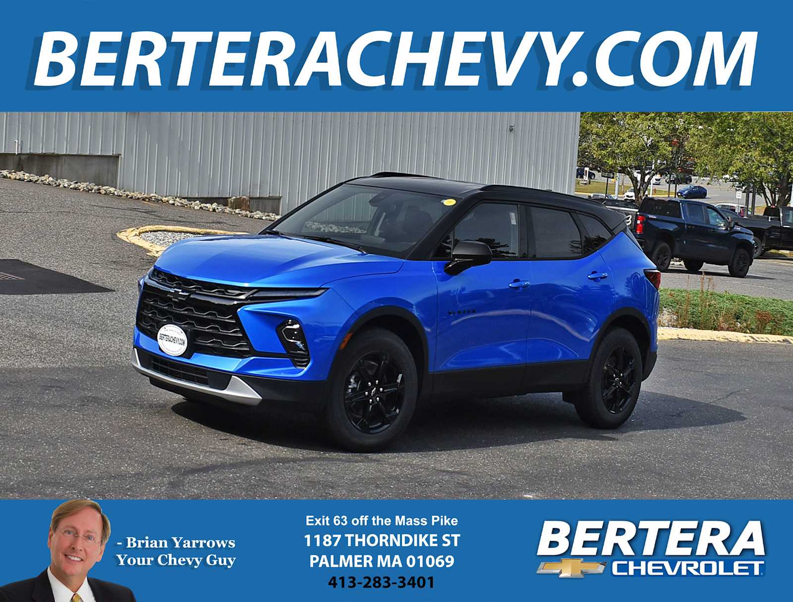 2026 Chevrolet Blazer 2LT