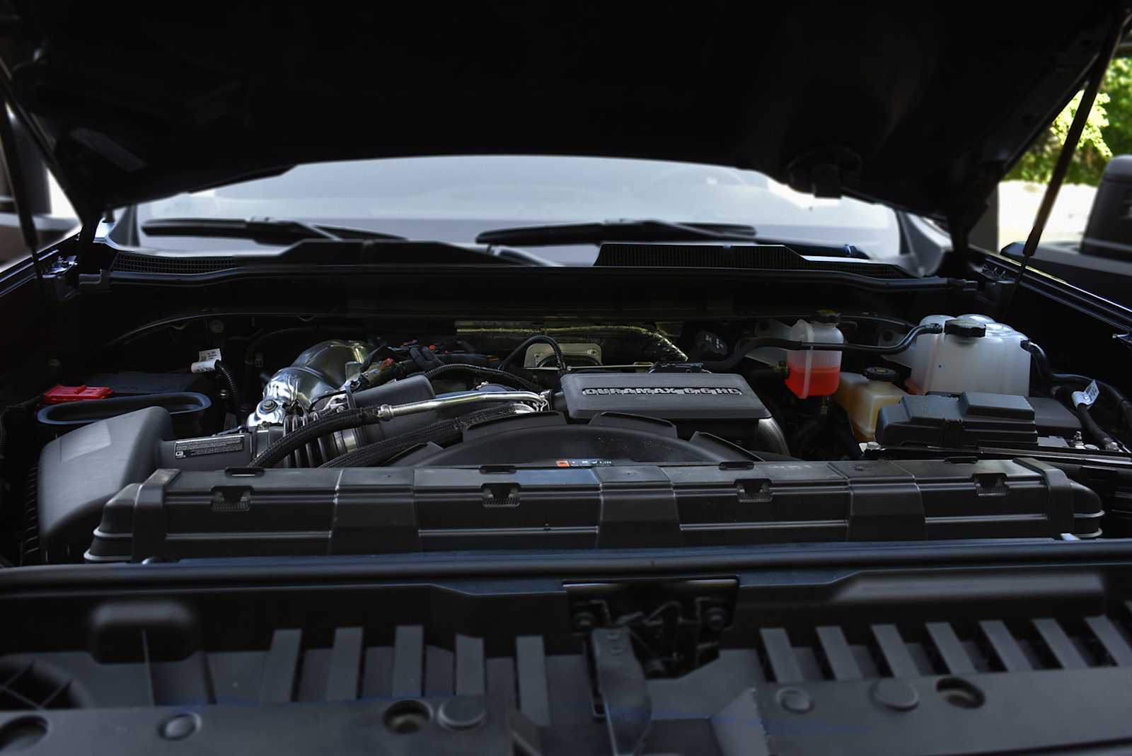 2026 Chevrolet Silverado 2500 HD Custom - Photo 22