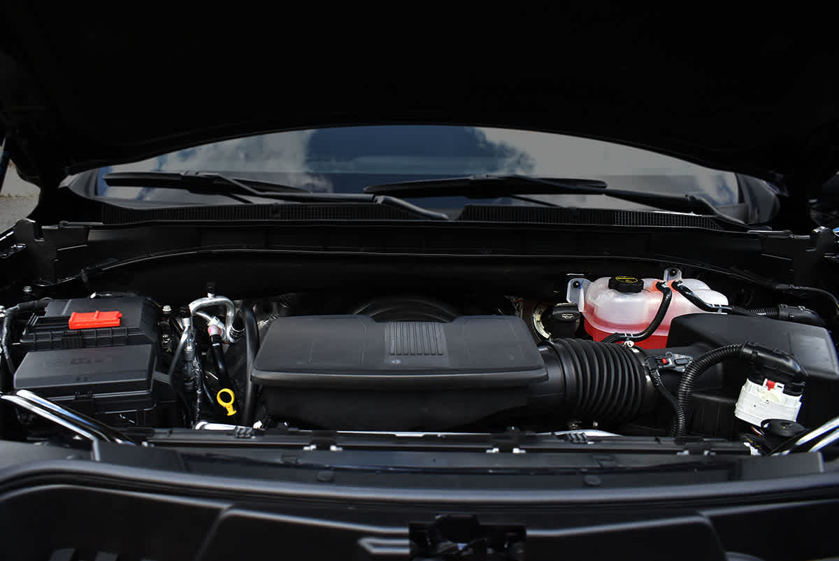 2027 Chevrolet Tahoe RST - Photo 26
