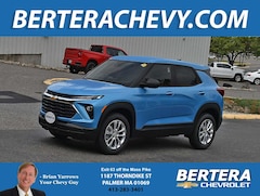 2026 Chevrolet Trailblazer LS SUV