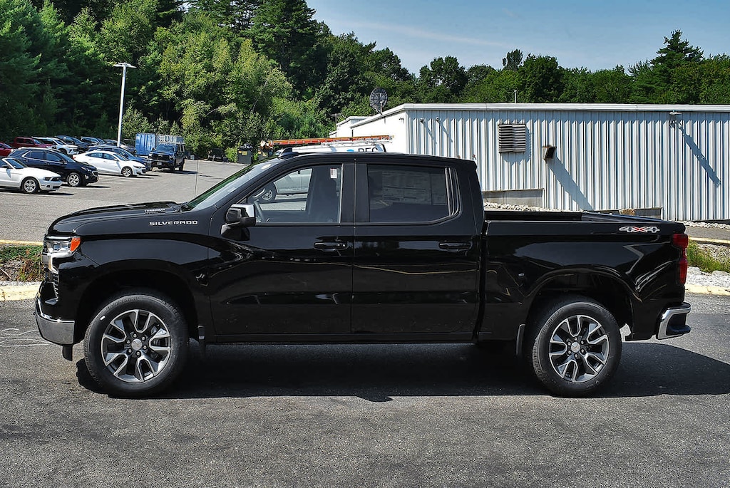 New 2026 Chevrolet Silverado 1500 LT (2FL) Truck