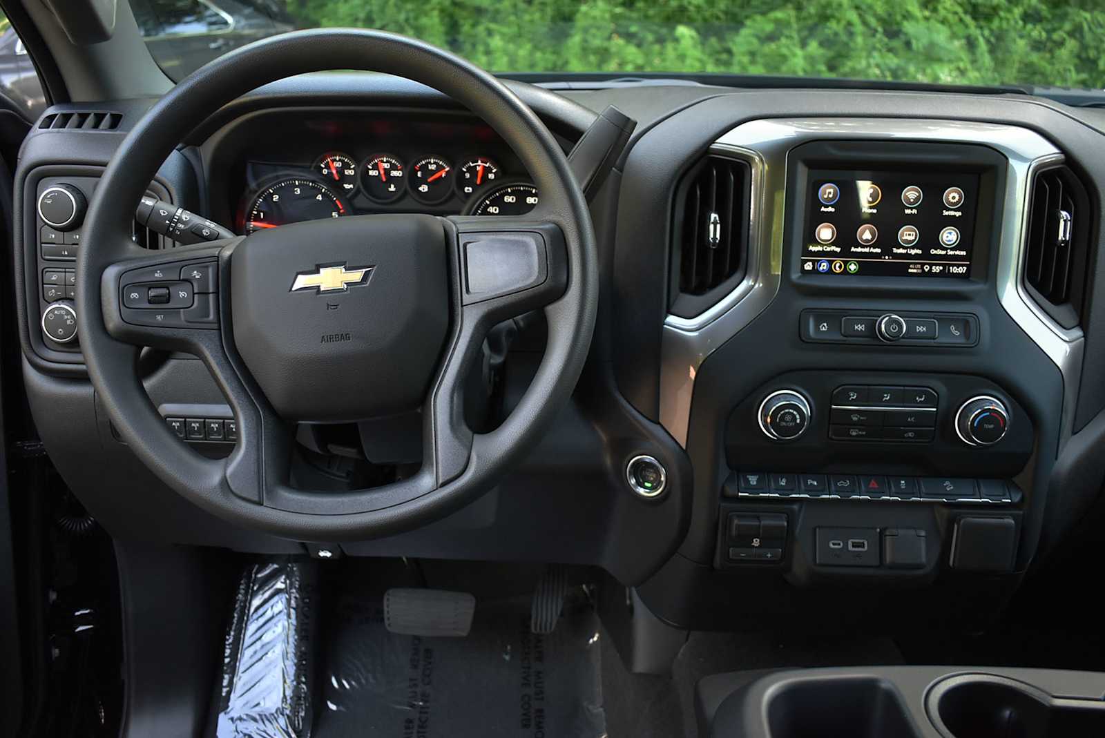2026 Chevrolet Silverado 2500 HD Custom - Photo 12