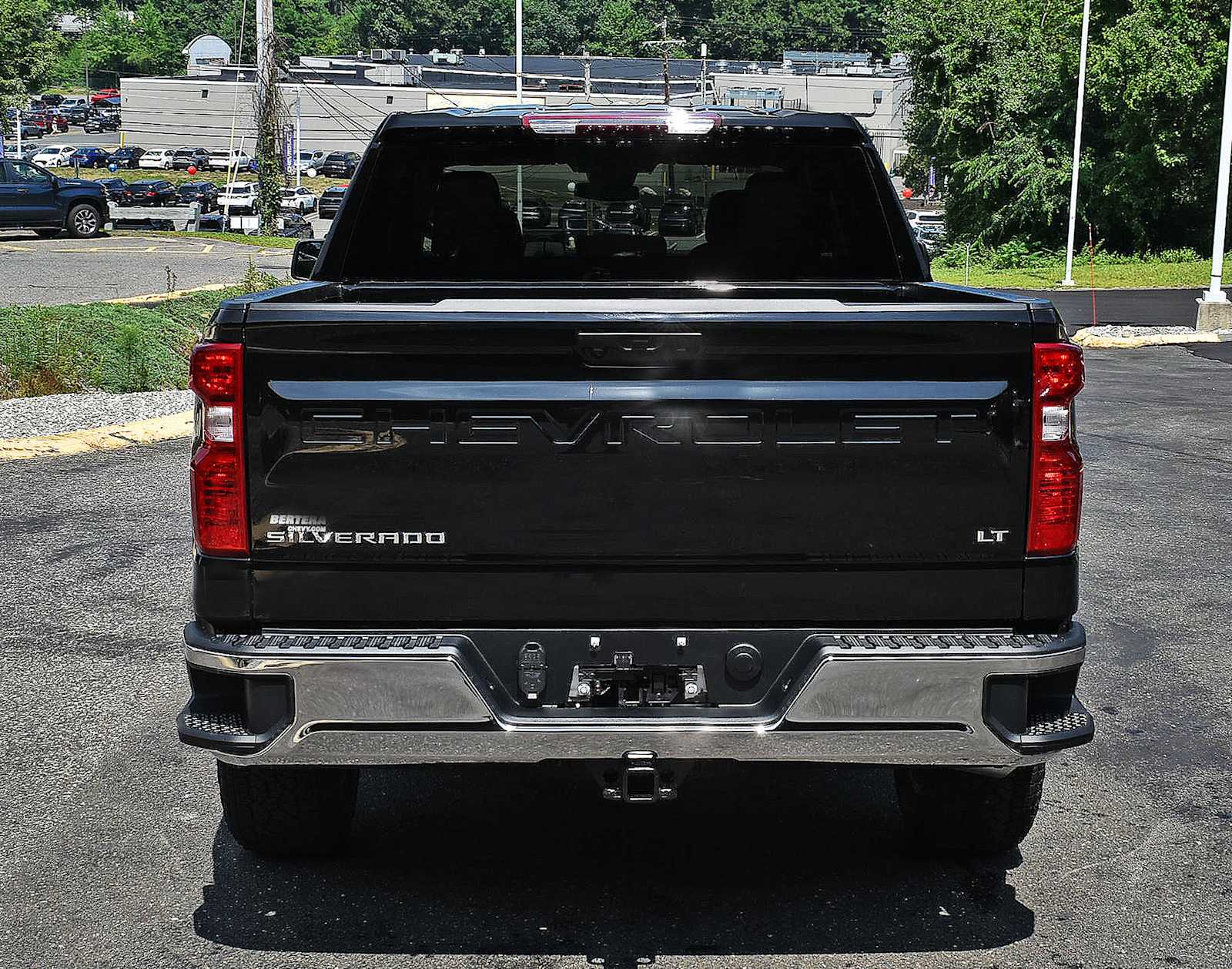 2026 Chevrolet Silverado 1500 LT - Photo 7