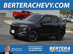 2026 Chevrolet Trailblazer LT SUV