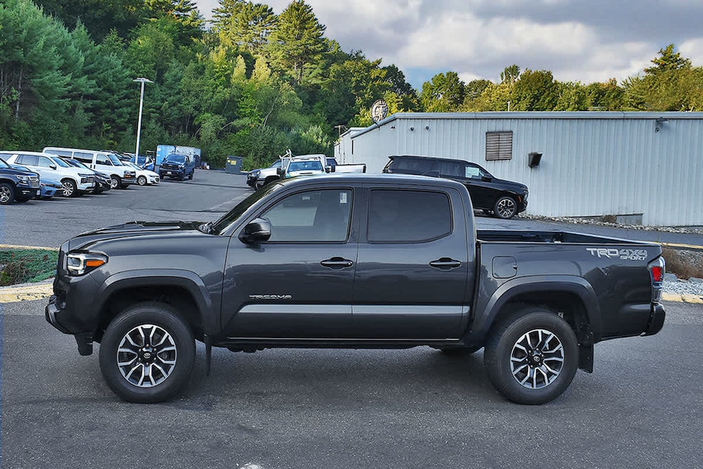 Used 2023 Toyota Tacoma 4WD SR