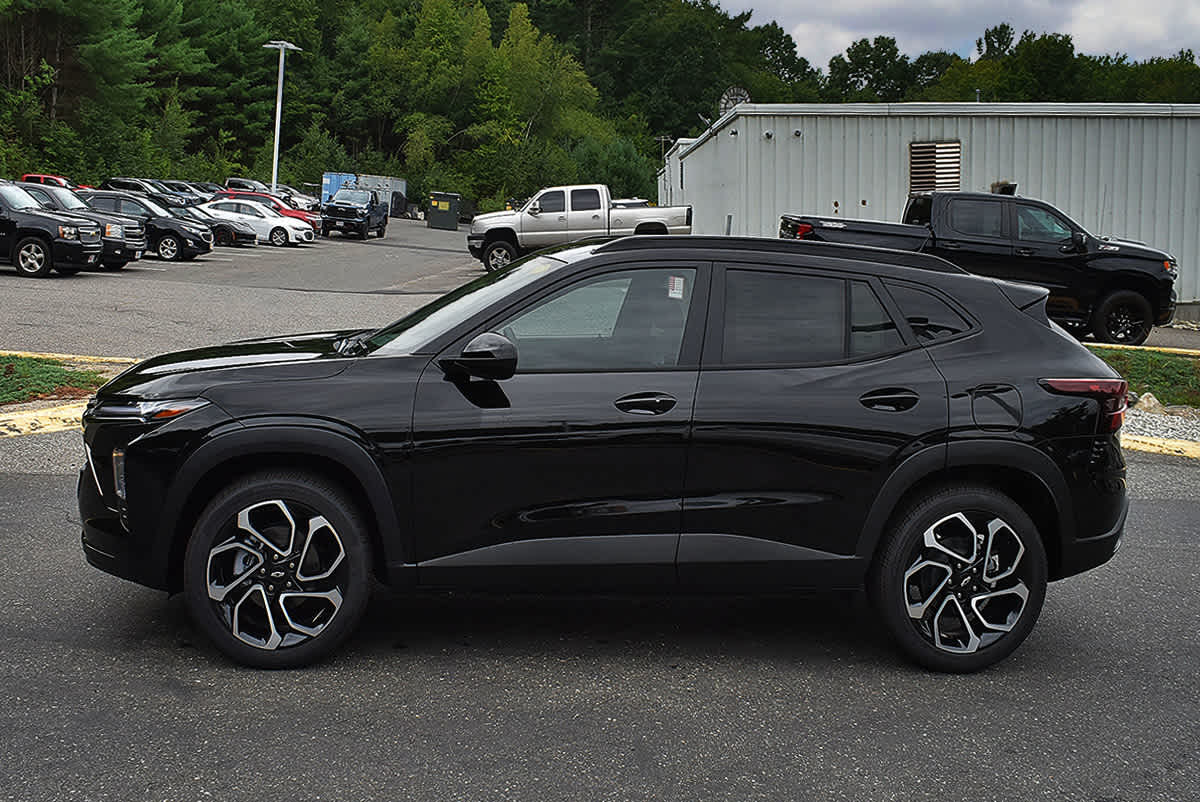 New 2026 Chevrolet Trax 2RS SUV