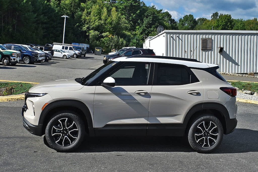 New 2026 Chevrolet Trailblazer Activ SUV