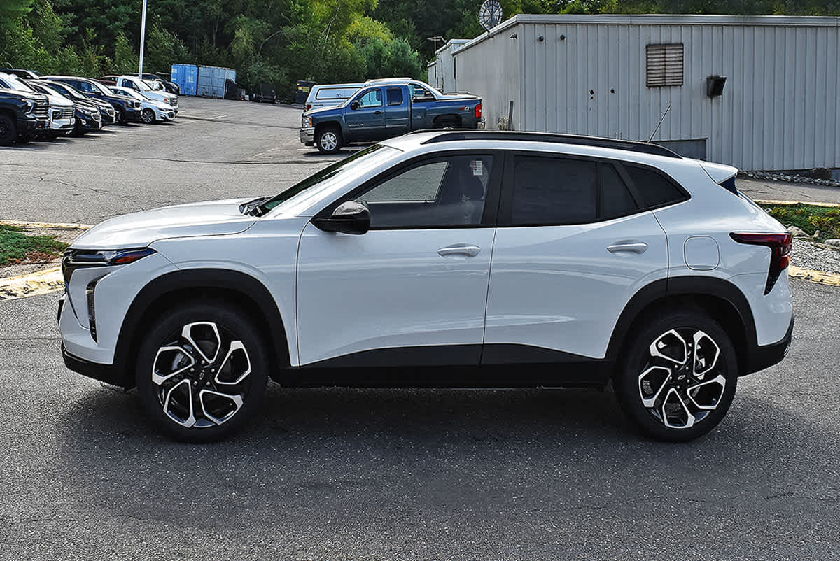 New 2026 Chevrolet Trax 2RS SUV
