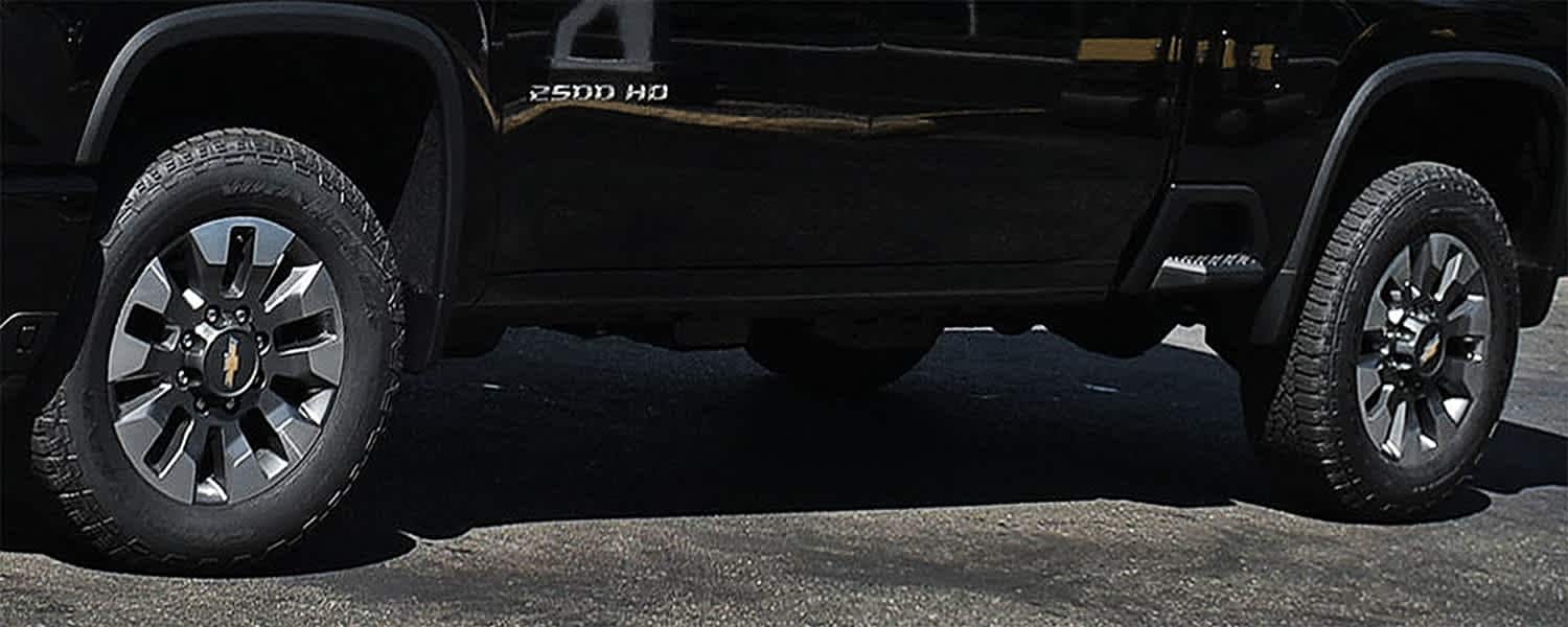 2026 Chevrolet Silverado 2500 HD Custom - Photo 23