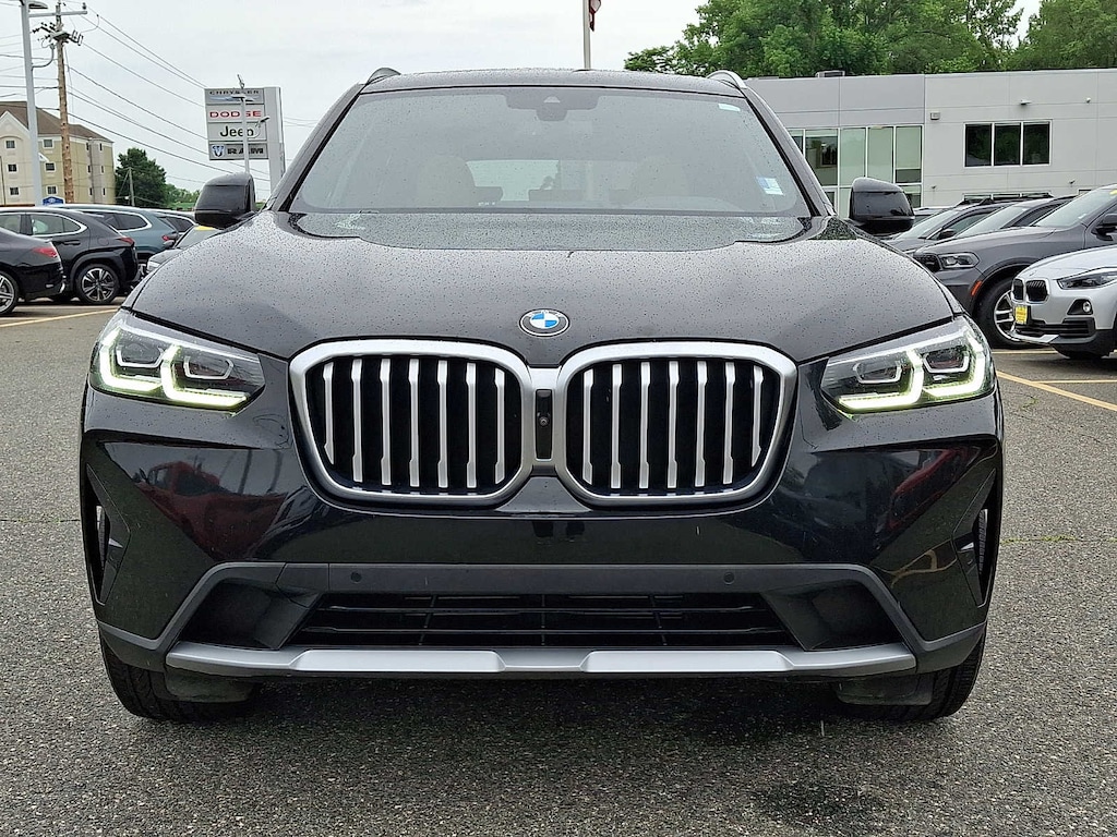 Used 2022 BMW X3 xDrive30i xDrive30i SUV