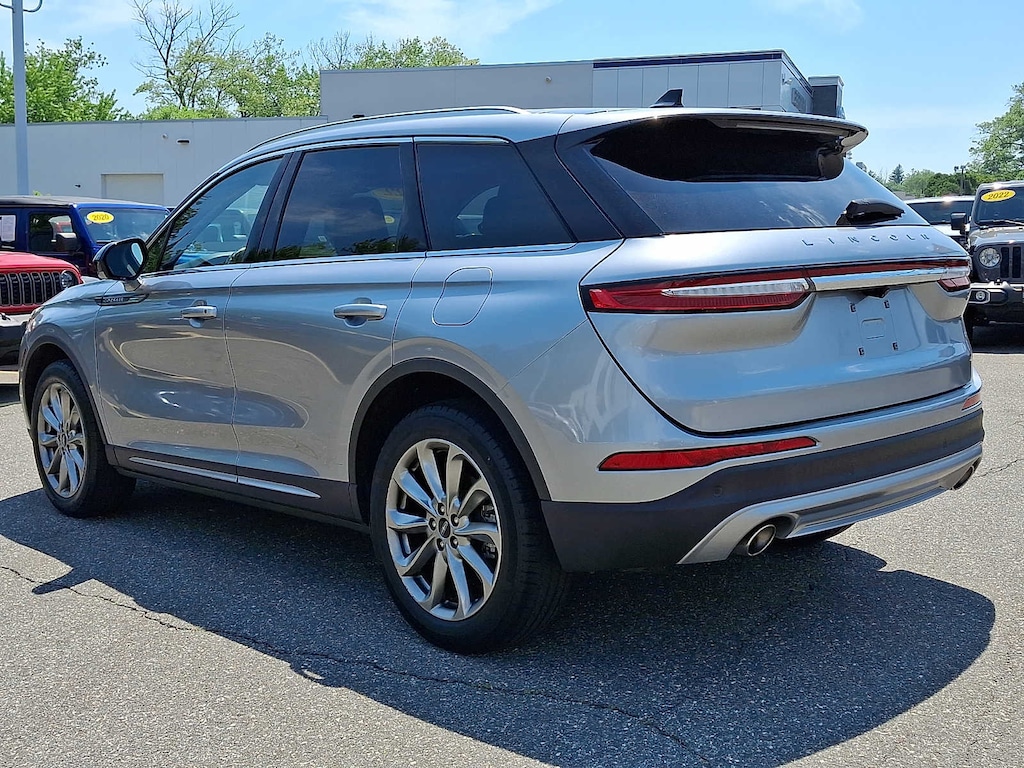Used 2022 Lincoln Corsair Standard SUV