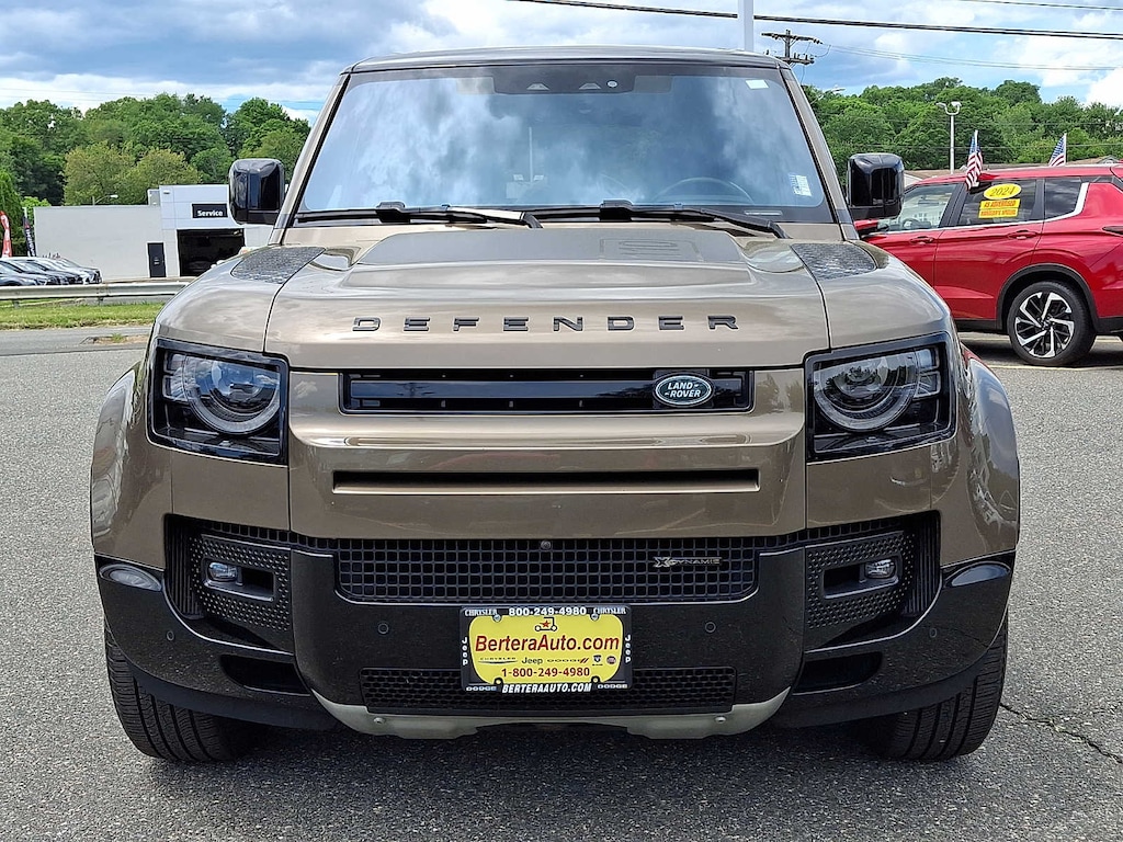 Used 2022 Land Rover Defender X-Dynamic SE SUV
