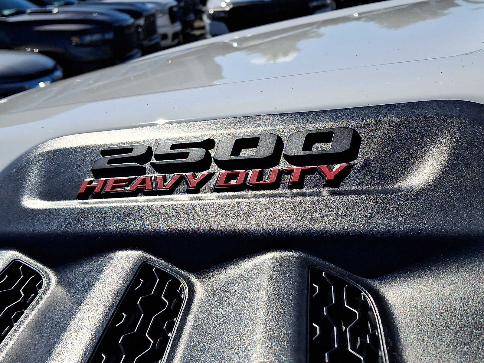2026 RAM Ram 2500 Pickup Laramie - Photo 33
