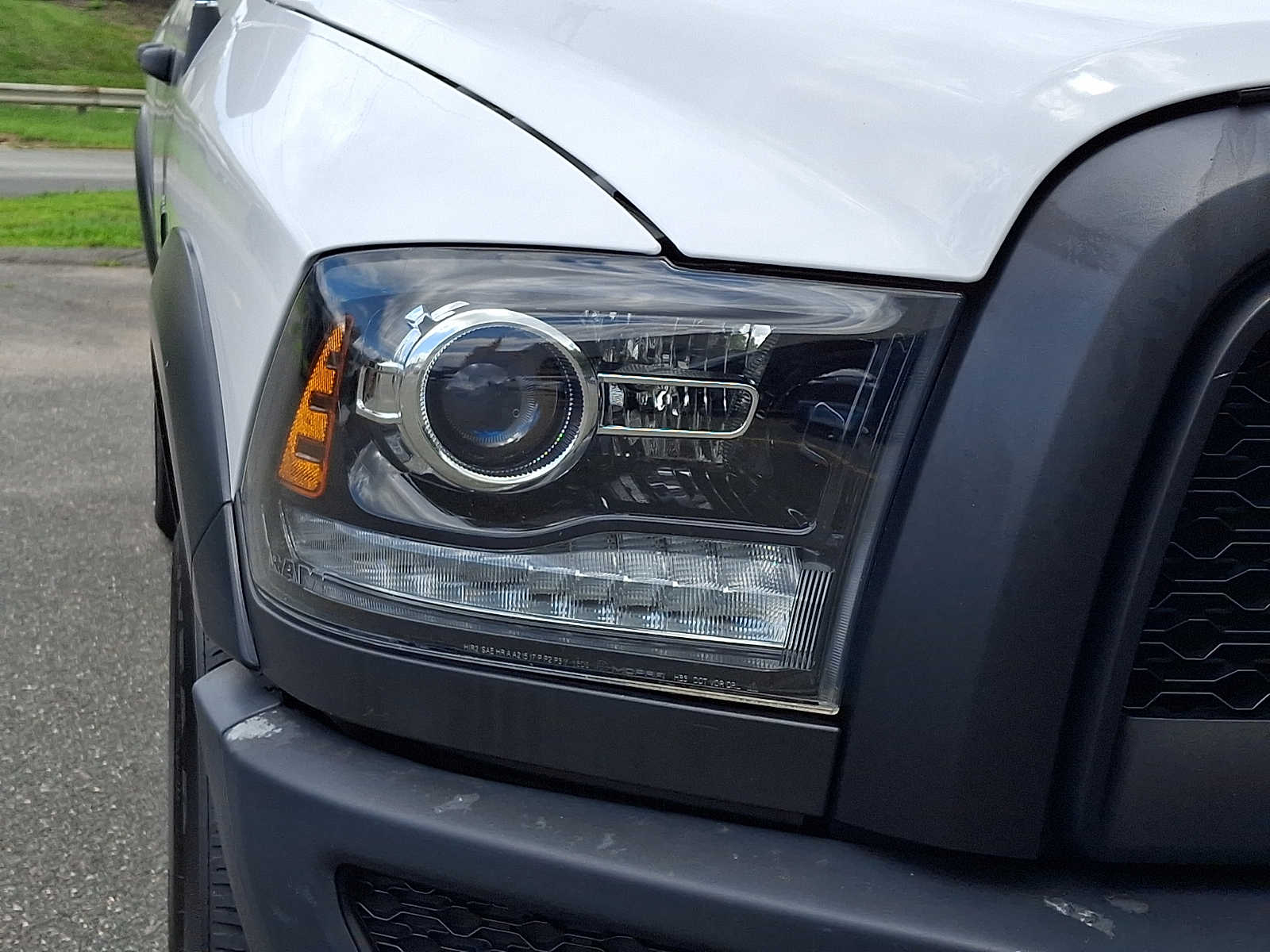 2021 RAM Ram 1500 Classic Warlock - Photo 9
